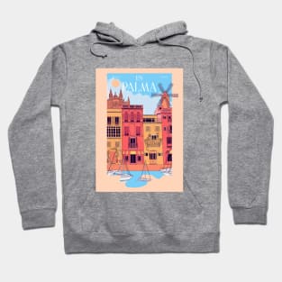 Palma Mallorca 1 Hoodie